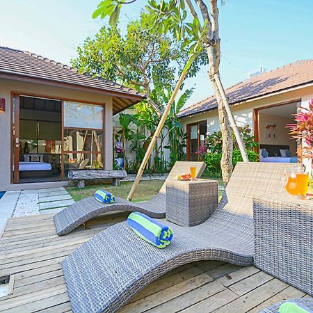Samana Villas Legian Rom bilde