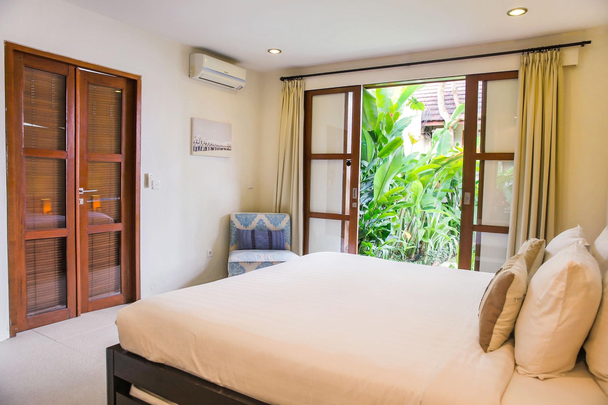 Samana Villas Legian Eksteriør bilde