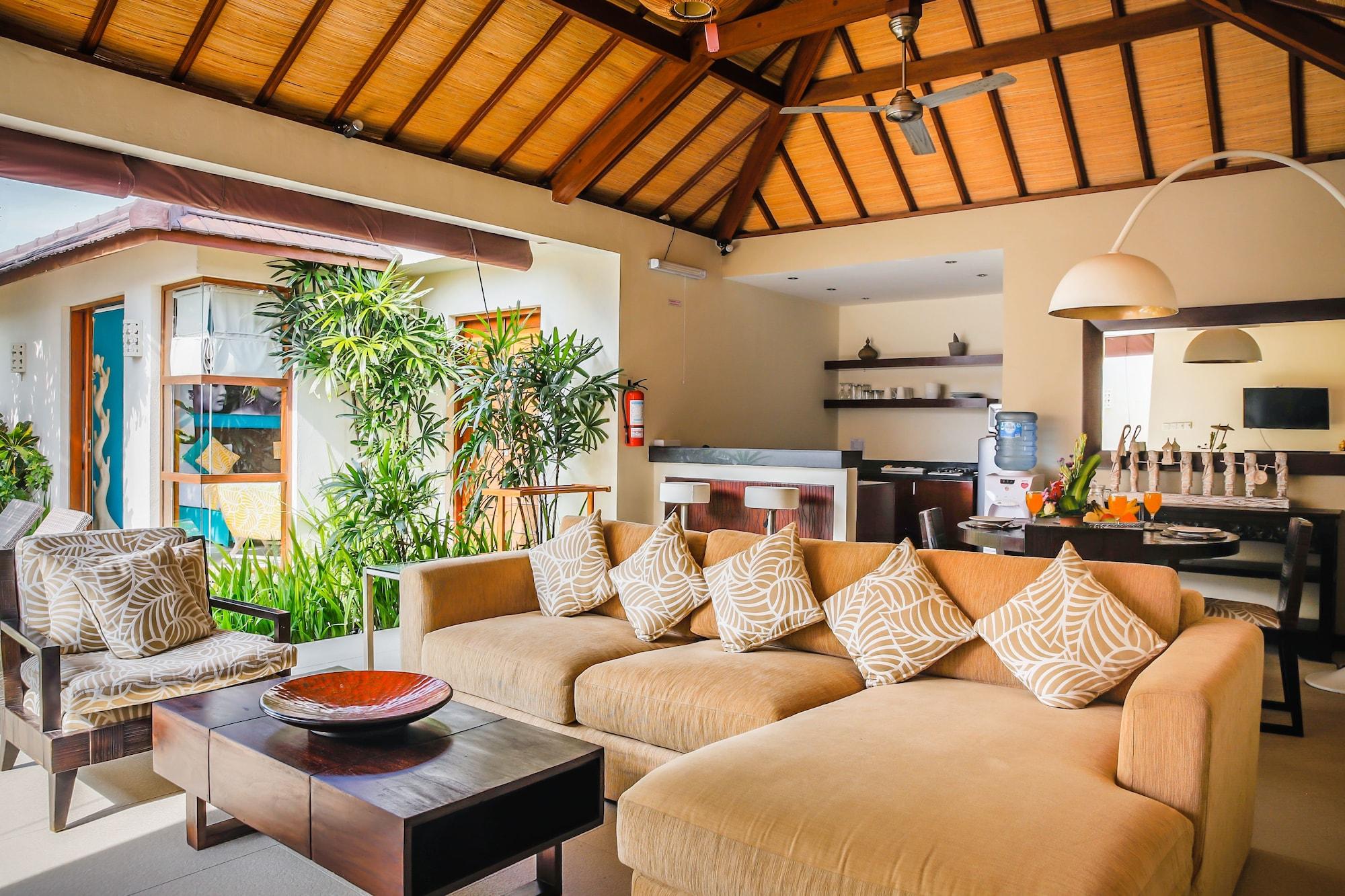 Samana Villas Legian Eksteriør bilde