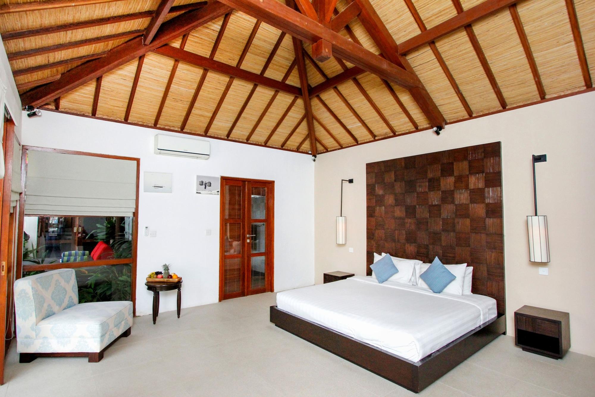Samana Villas Legian Eksteriør bilde