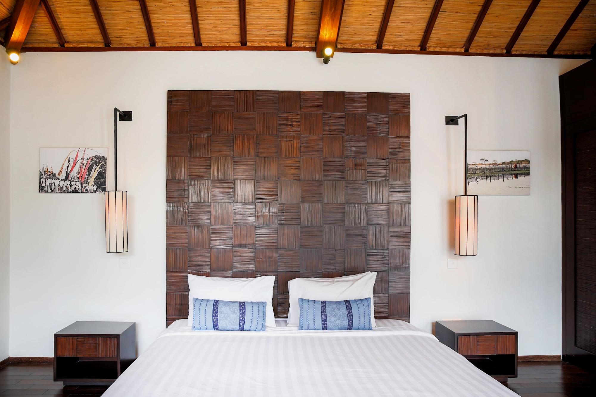 Samana Villas Legian Eksteriør bilde