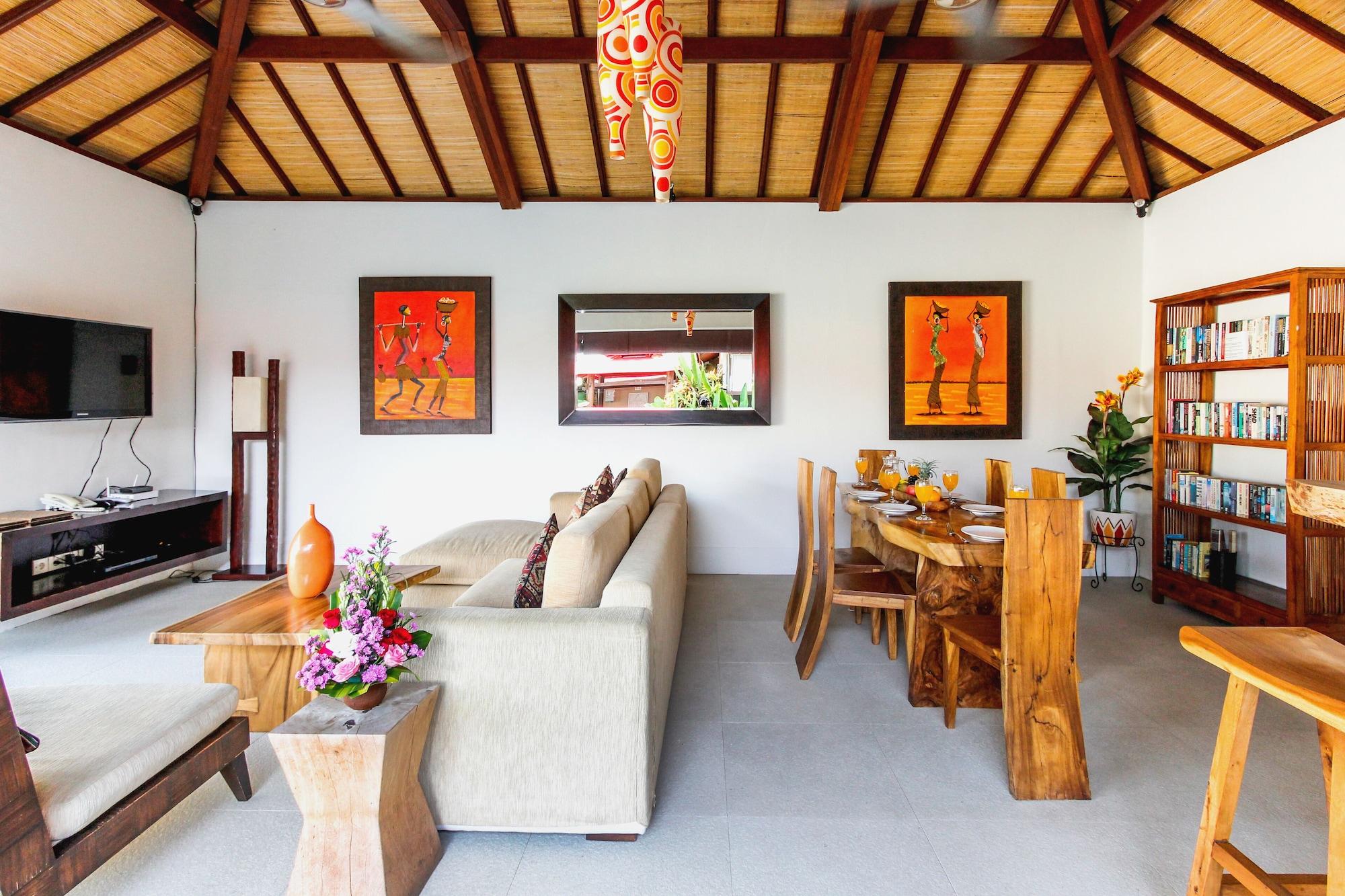 Samana Villas Legian Eksteriør bilde