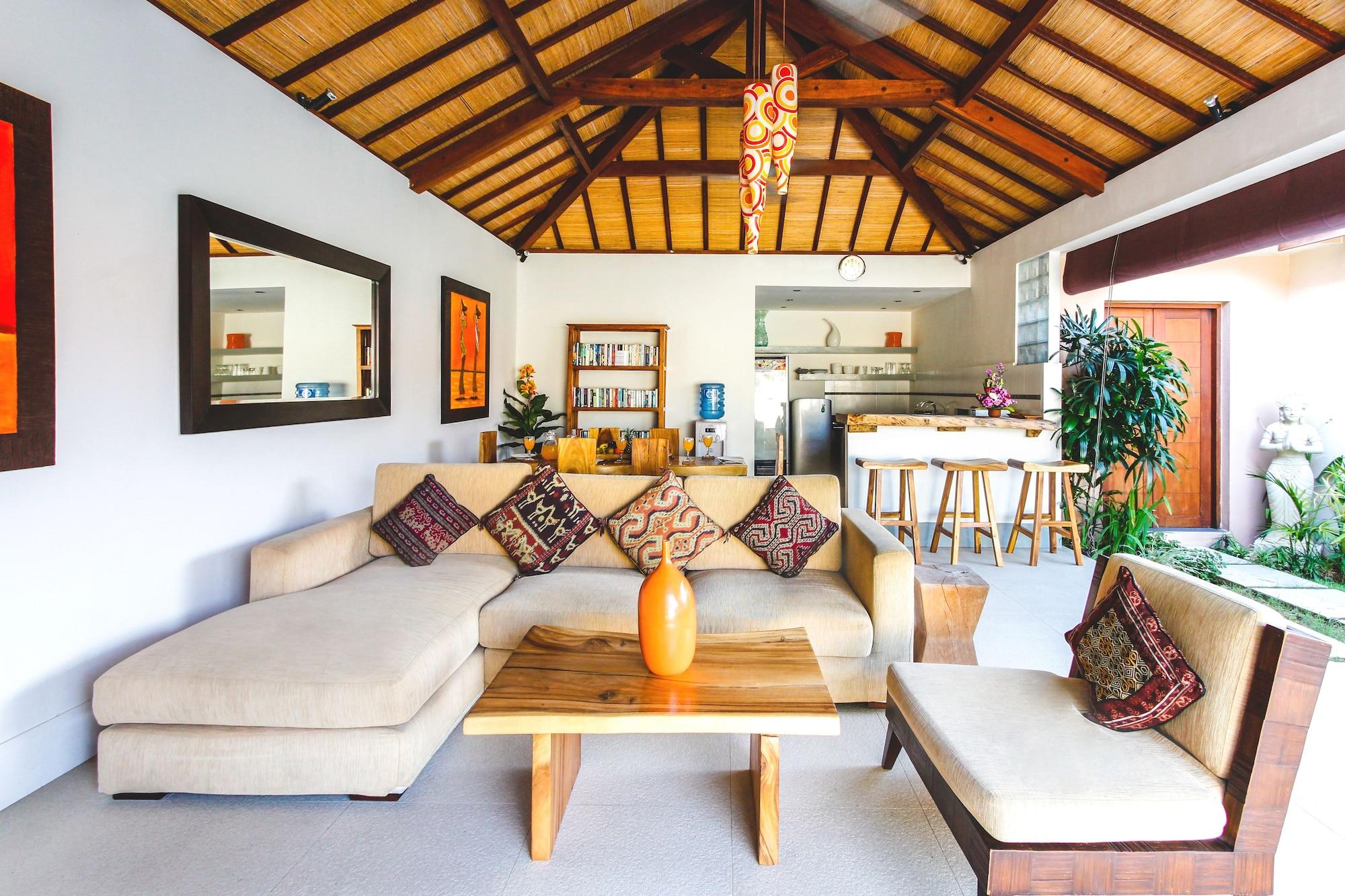 Samana Villas Legian Eksteriør bilde
