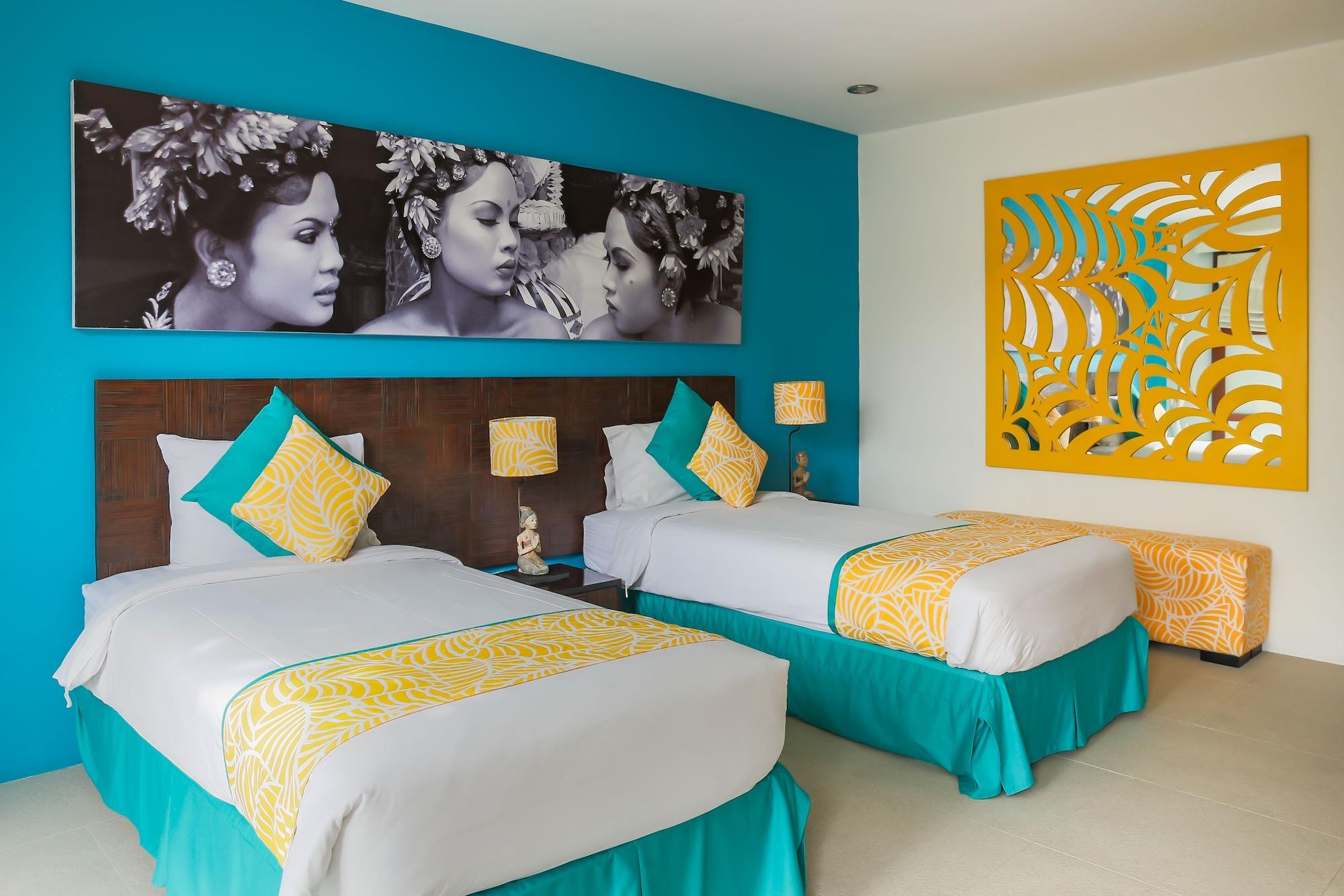 Samana Villas Legian Eksteriør bilde
