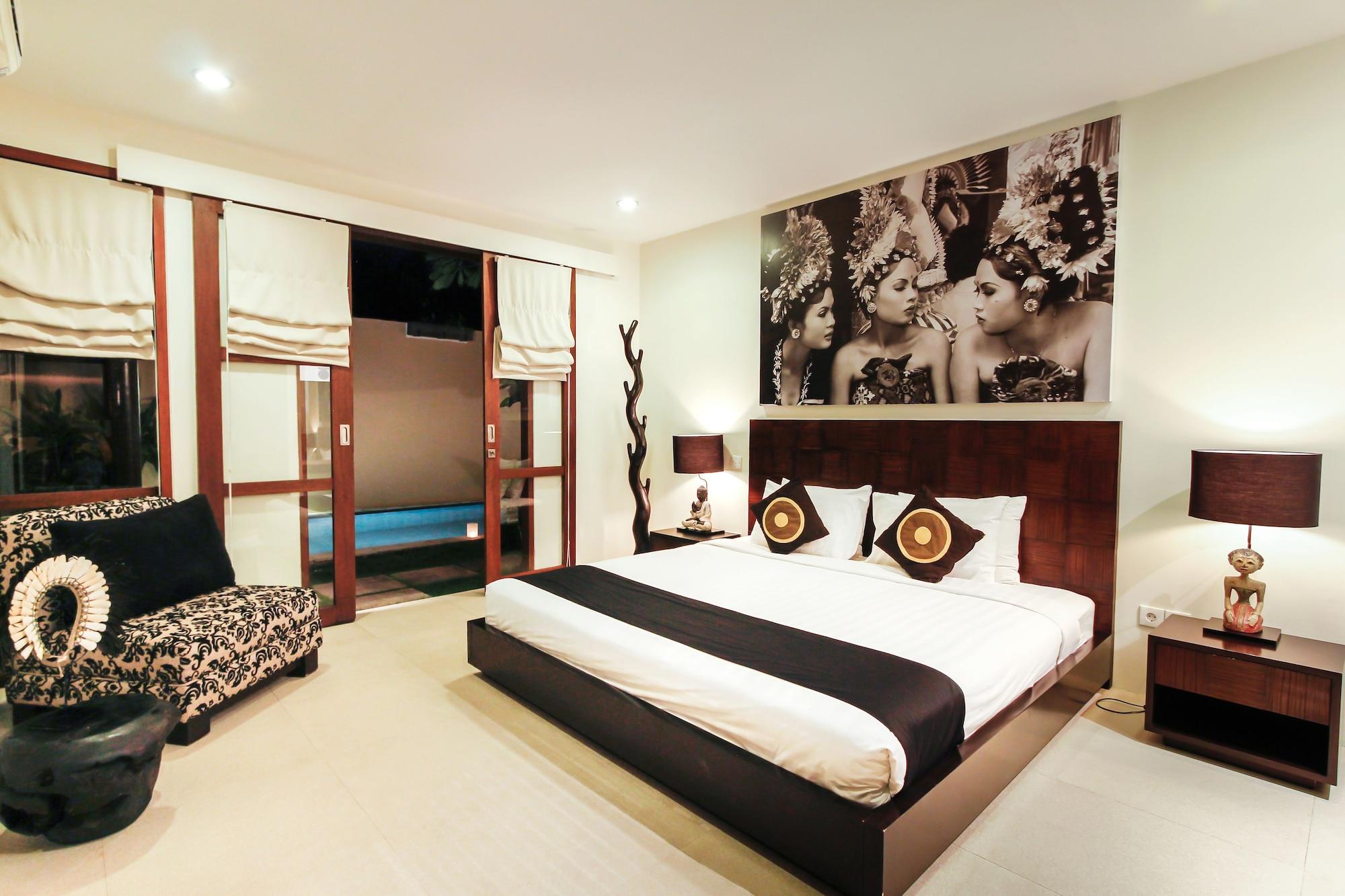 Samana Villas Legian Eksteriør bilde