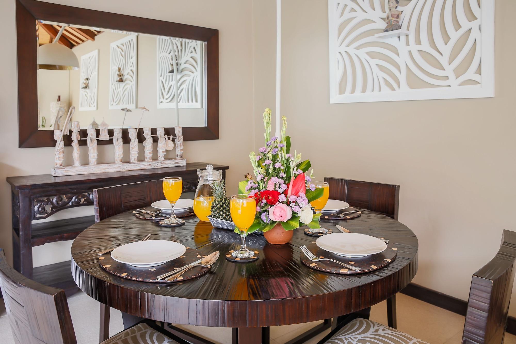 Samana Villas Legian Eksteriør bilde