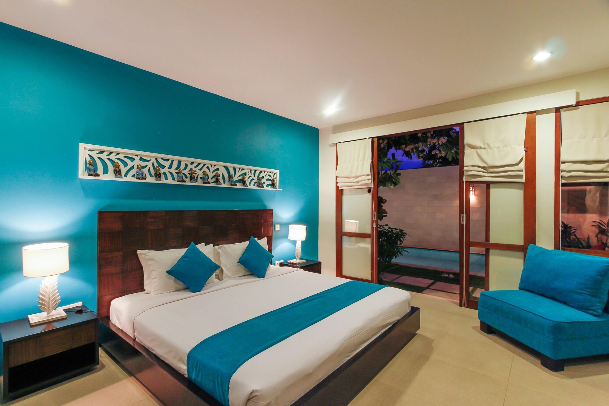Samana Villas Legian Eksteriør bilde