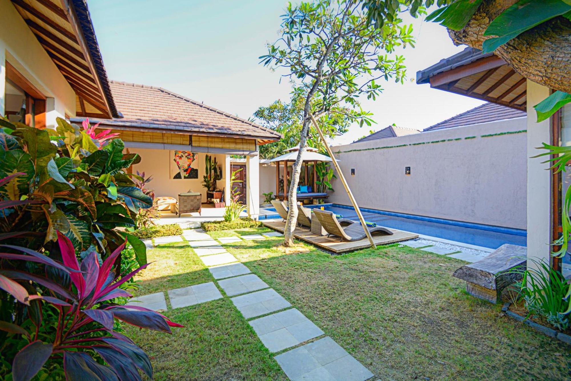 Samana Villas Legian Rom bilde