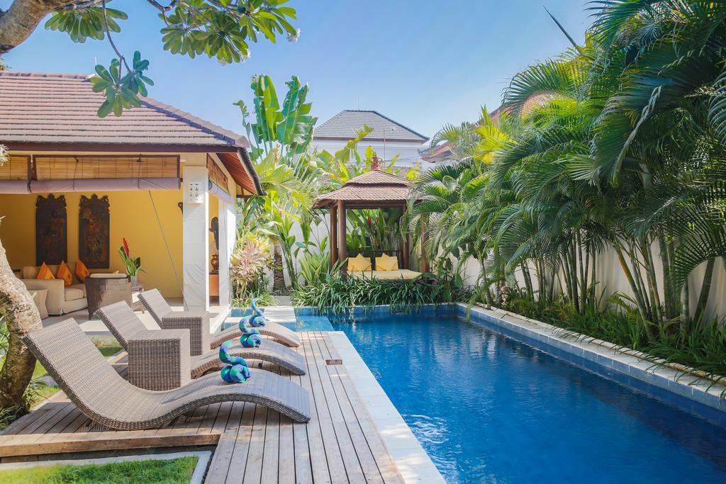 Samana Villas Legian Eksteriør bilde
