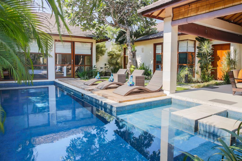 Samana Villas Legian Eksteriør bilde