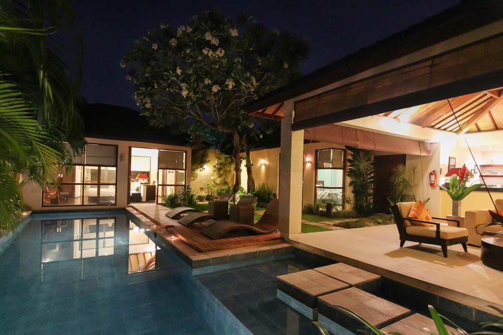 Samana Villas Legian Eksteriør bilde