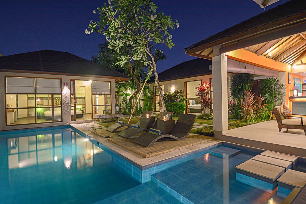 Samana Villas Legian Eksteriør bilde