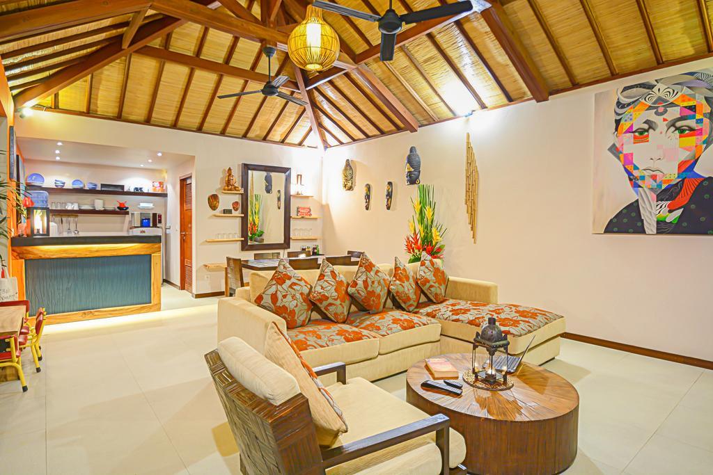 Samana Villas Legian Eksteriør bilde