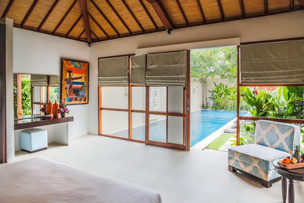 Samana Villas Legian Eksteriør bilde