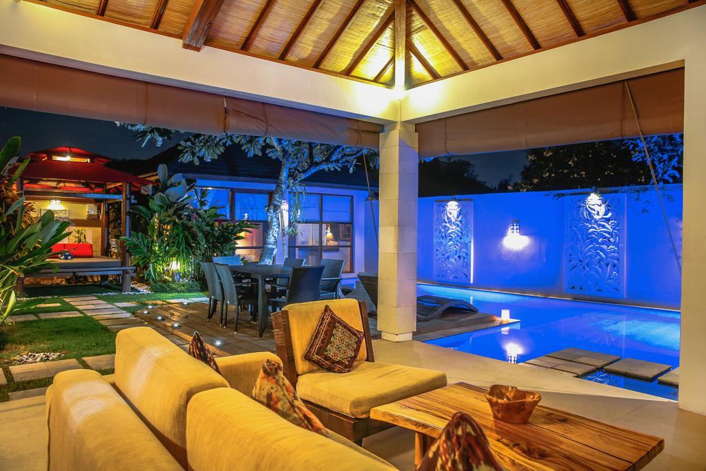 Samana Villas Legian Eksteriør bilde