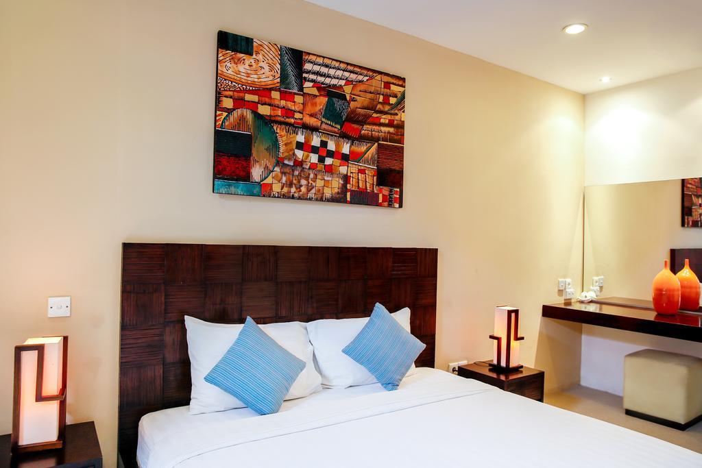 Samana Villas Legian Eksteriør bilde