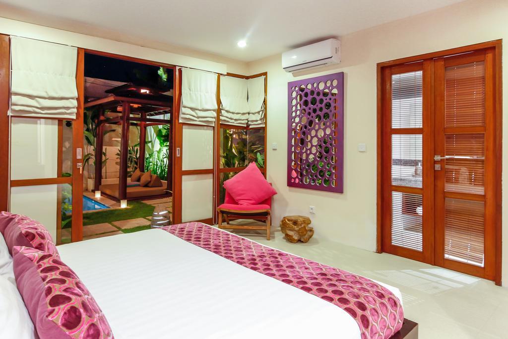 Samana Villas Legian Eksteriør bilde
