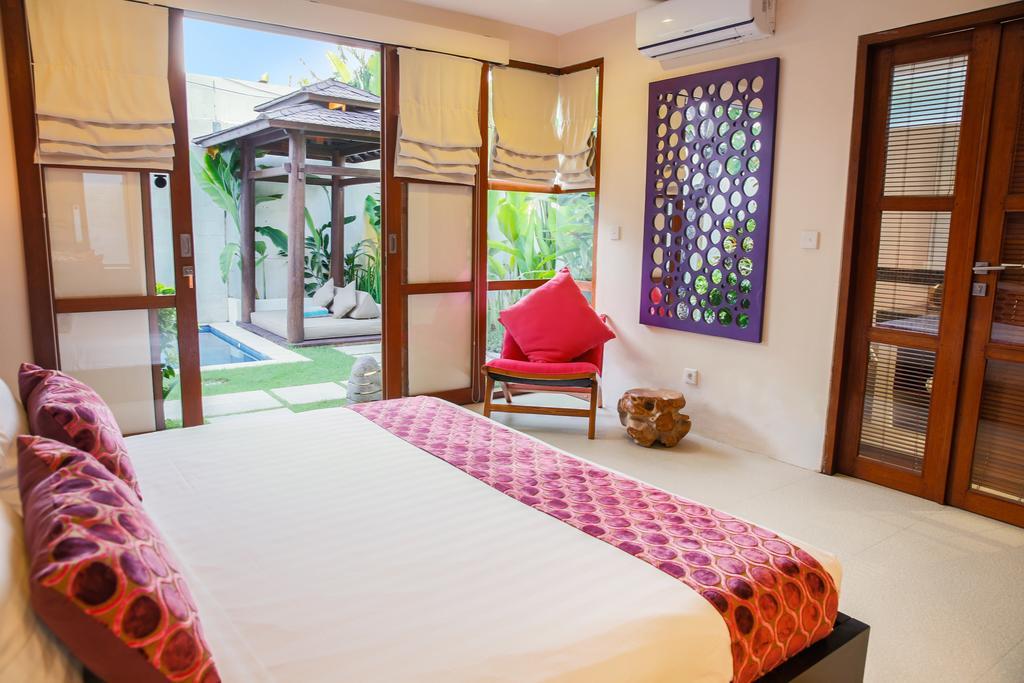 Samana Villas Legian Eksteriør bilde