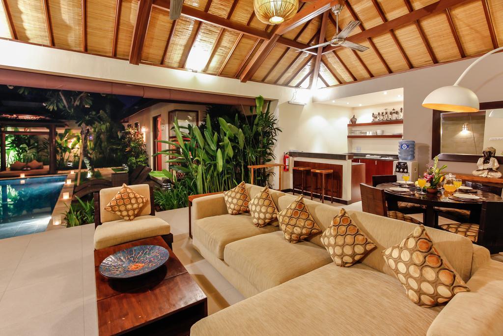 Samana Villas Legian Eksteriør bilde