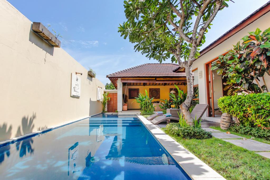 Samana Villas Legian Eksteriør bilde