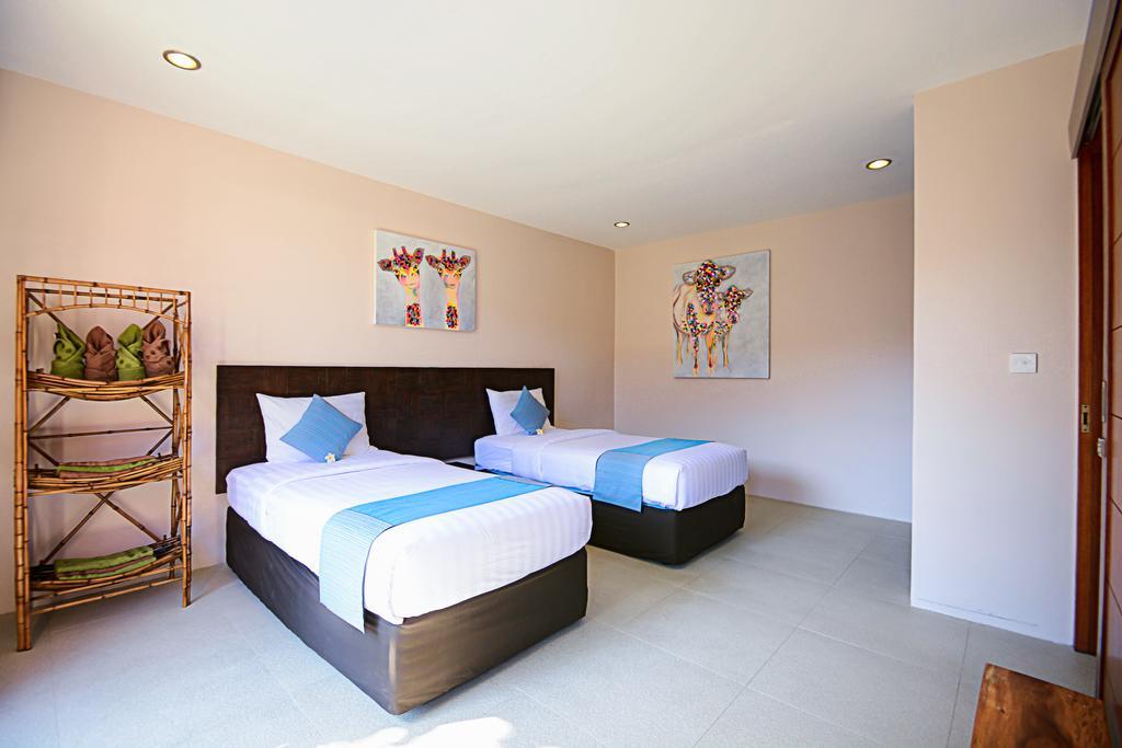 Samana Villas Legian Eksteriør bilde