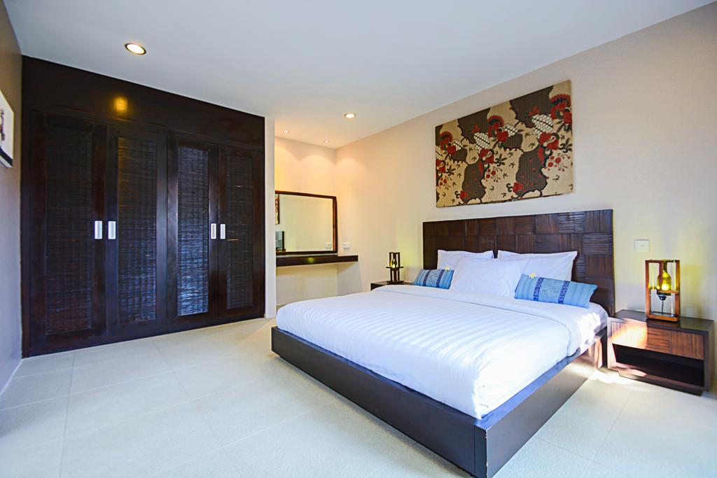 Samana Villas Legian Eksteriør bilde