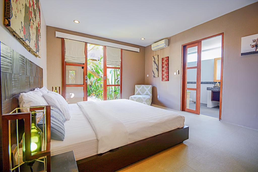 Samana Villas Legian Eksteriør bilde