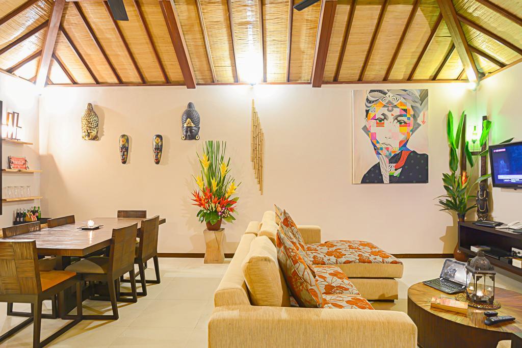 Samana Villas Legian Eksteriør bilde
