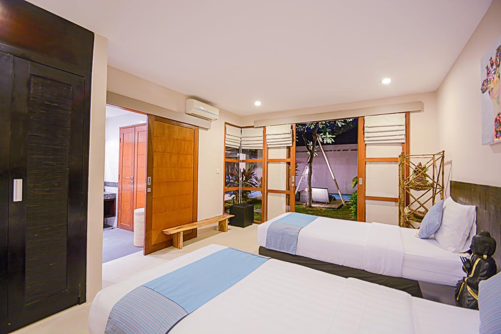 Samana Villas Legian Eksteriør bilde