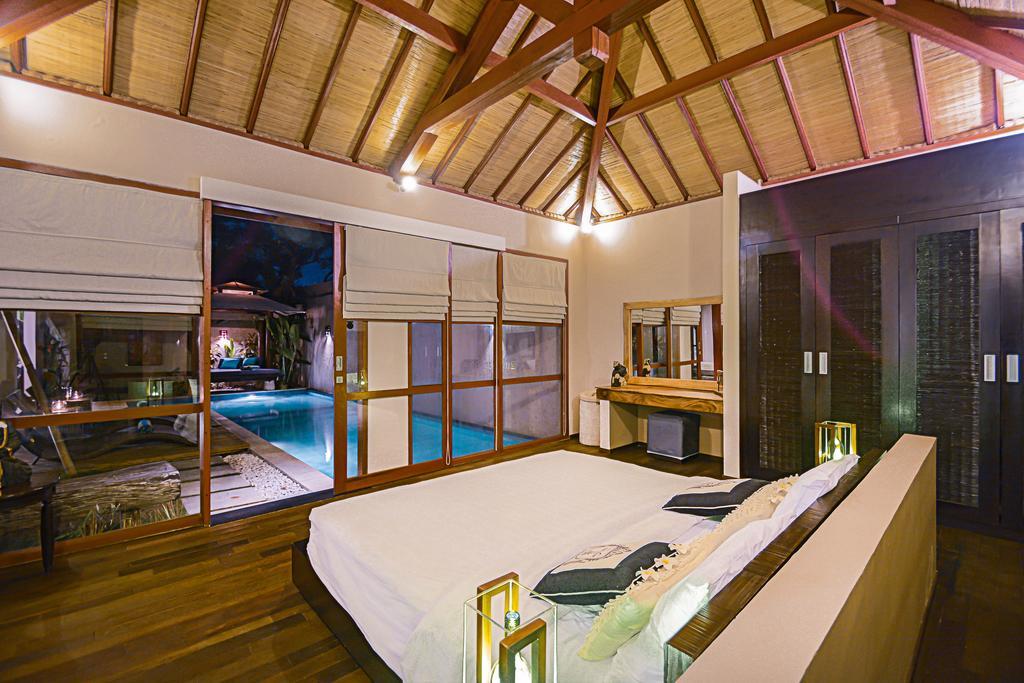 Samana Villas Legian Eksteriør bilde