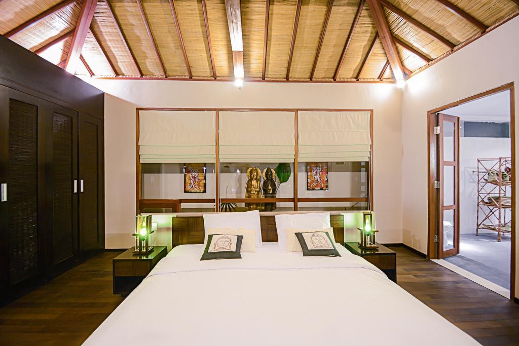 Samana Villas Legian Eksteriør bilde