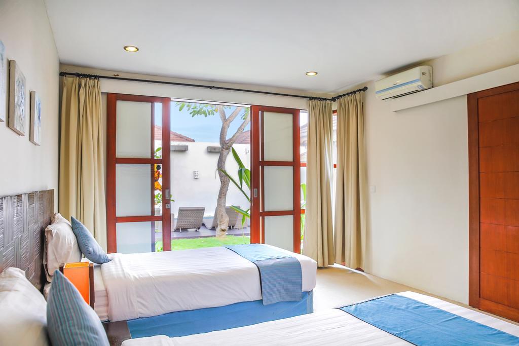 Samana Villas Legian Eksteriør bilde