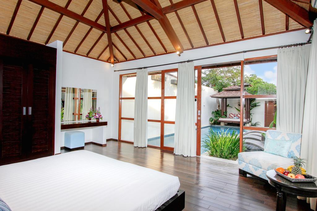 Samana Villas Legian Eksteriør bilde