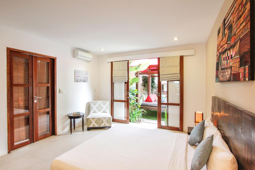 Samana Villas Legian Eksteriør bilde