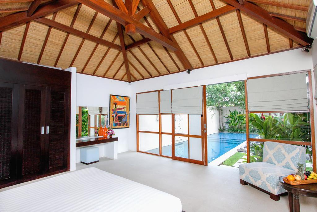 Samana Villas Legian Eksteriør bilde
