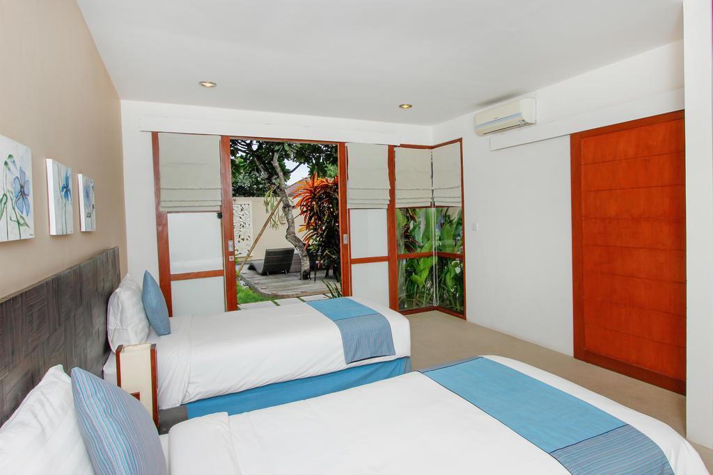 Samana Villas Legian Eksteriør bilde