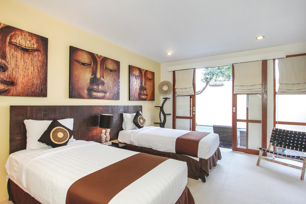 Samana Villas Legian Eksteriør bilde