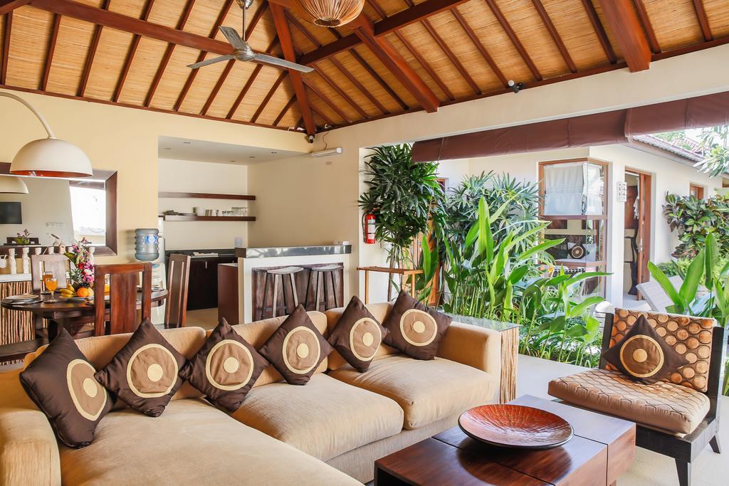 Samana Villas Legian Eksteriør bilde