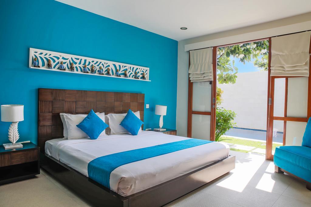 Samana Villas Legian Eksteriør bilde